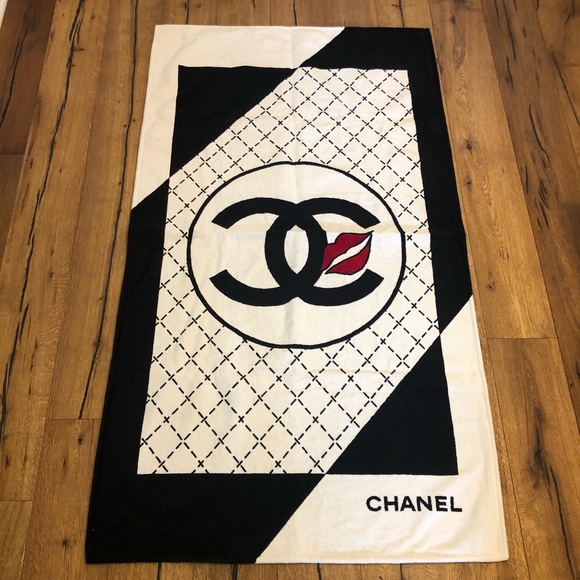 CHANEL Other - New Chanel beach towel